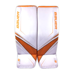 Bauer Supreme 2S Pro Senior Leg Pads Front