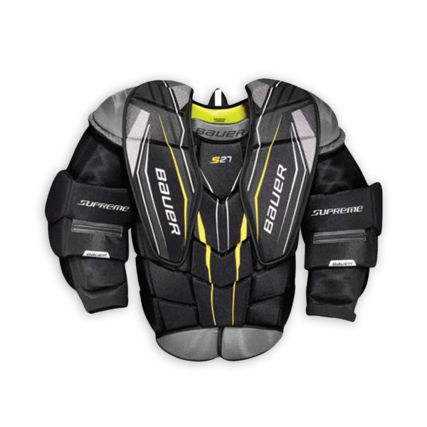 Bauer Supreme S27 Junior Chest Protector Front