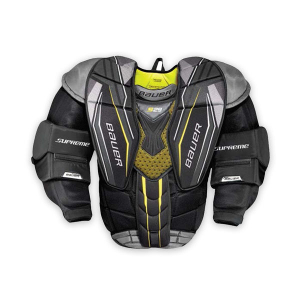 Bauer Supreme S29 Intermediate Chest Protector Front