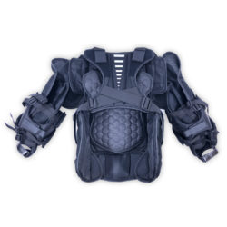 Brians Optik Senior Chest Protector Back
