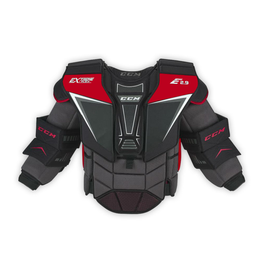 Shop our Senior Goalie Chest Protectors Goalies Plus