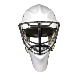 Sportmask VX-5 Short Cage Senior Goalie Mask Front