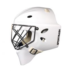 Sportmask VX-5 Short Cage Senior Goalie Mask Side