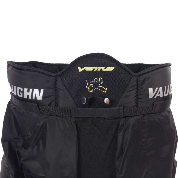 Vaughn Ventus SLR2 Pro Senior Goalie Pant in Black Back