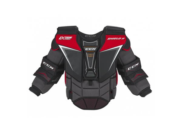 CCM Extreme Flex Shield II Pro Goalie Chest Protector