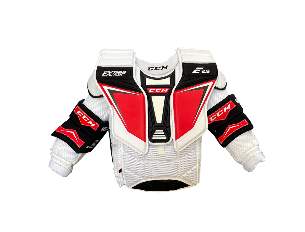 Goalies Plus (Best Price) CCM Extreme Flex Shield 2.9 Senior Chest