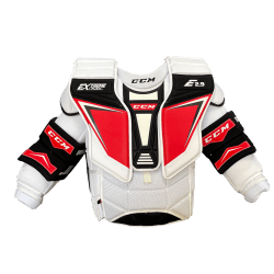 custom goalie chest protector