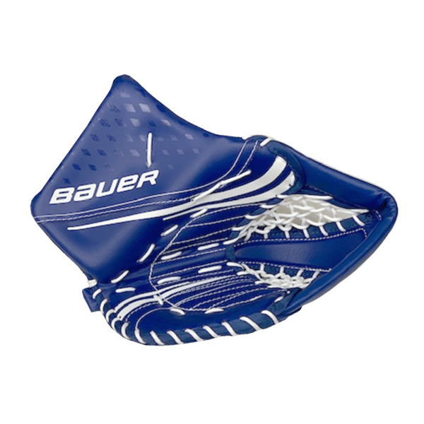 Bauer Vapor X2.7 Junior Goalie Catch Glove