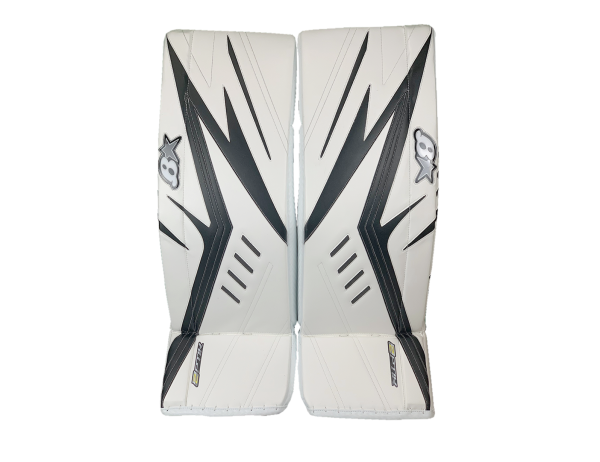 Brian's Optik 2 Pro Senior Goalie Leg Pads