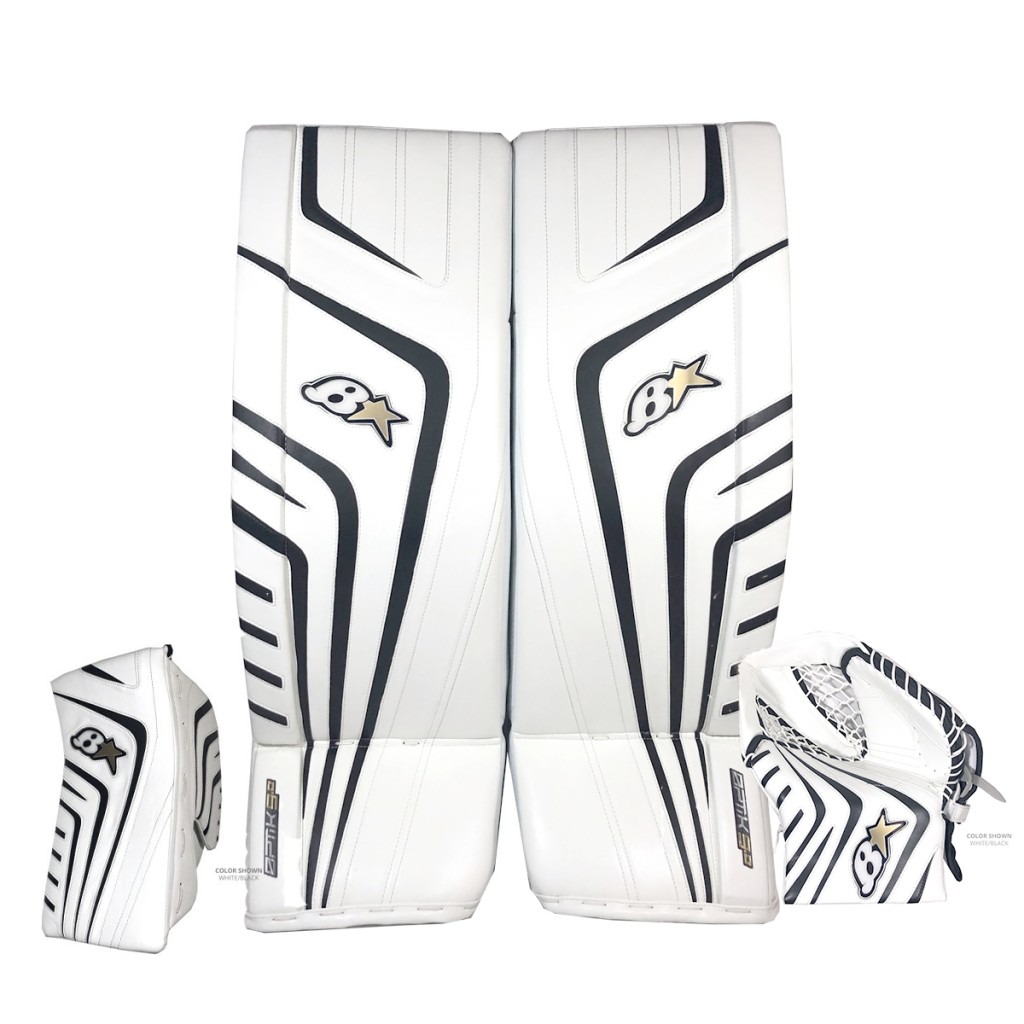 Goalies Plus (Best Price) Brian's Optik 9.0 Senior Goalie Equipment Combo