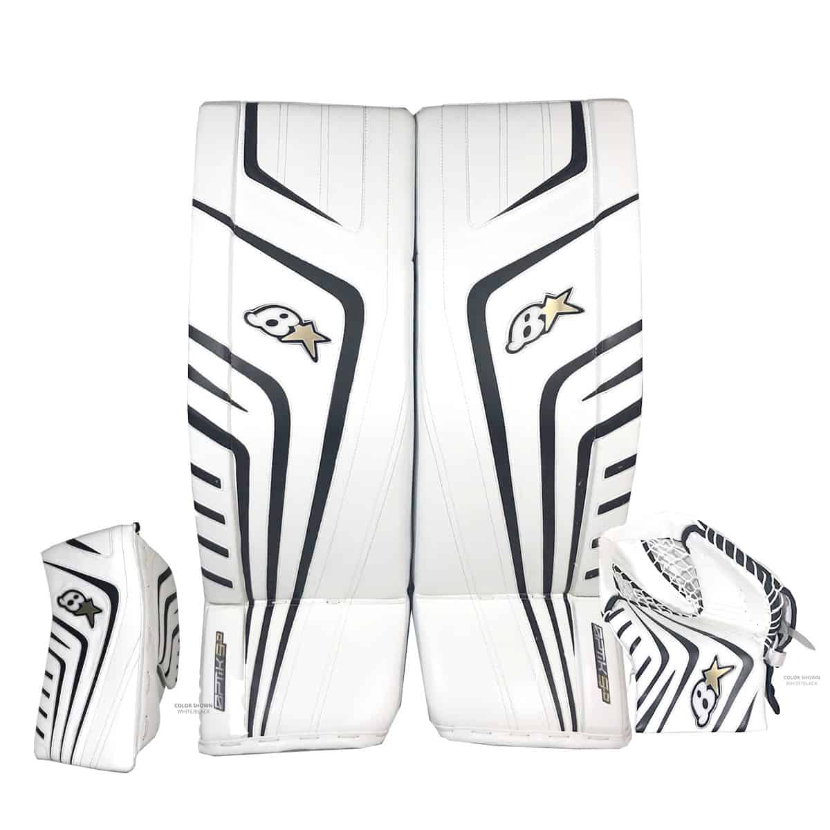 Goalie pads Brian's Optik 2 SR