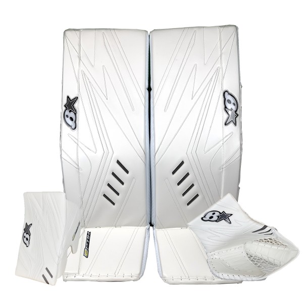 Brian's Optik 2 Pro Senior Goalie Equipment Combo