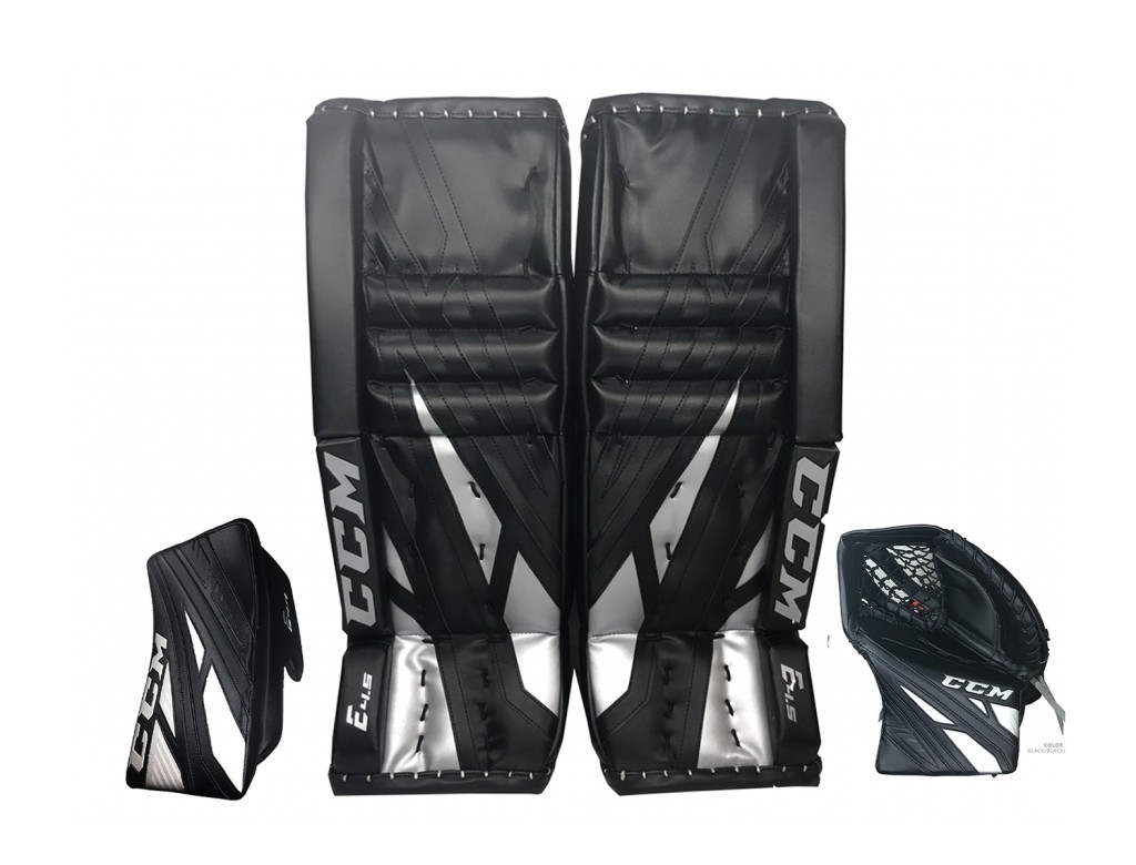Goalies Plus (Best Price) CCM Extreme Flex E4.5 Junior Goalie