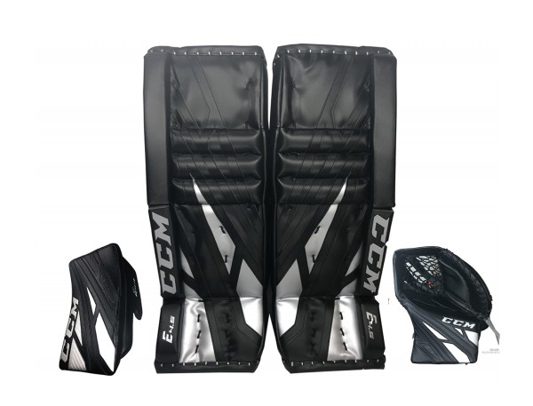 CCM Extreme Flex E4.5 Junior Goalie Equipment Combo