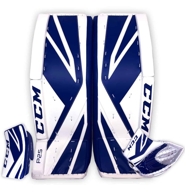 CCM Premier P2.5 Junior Goalie Equipment Combo