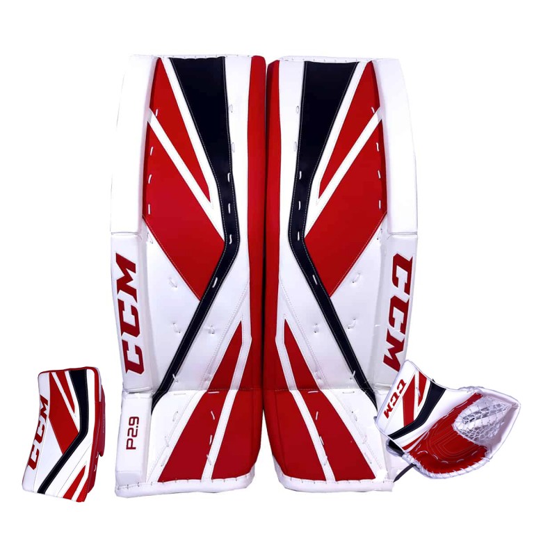 Goalies Plus Shop CCM Goalie Pads at the Best Pricing Available