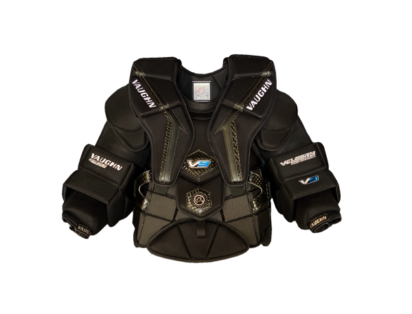 Vaughn Velocity V9 Pro Carbon Senior Goalie Chest & Arm Protector [Special Edition]