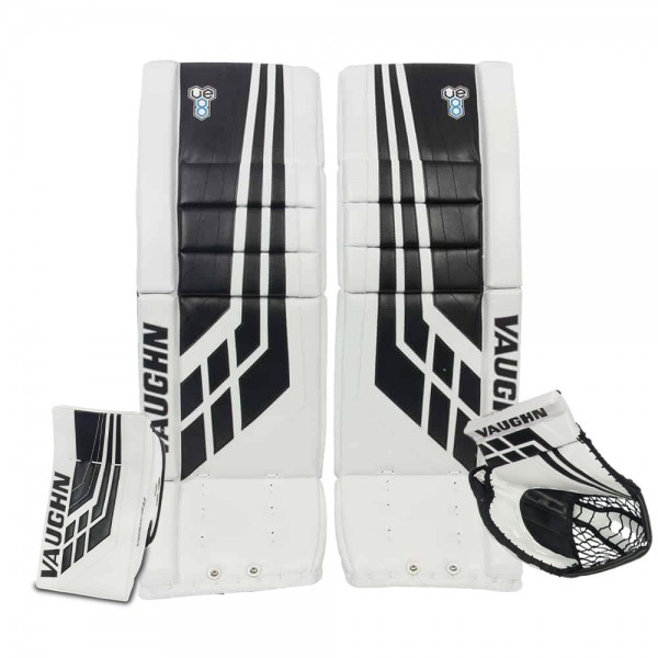 Vaughn Velocity VE8 Pro Single Break Senior Goalie Equipment Combo