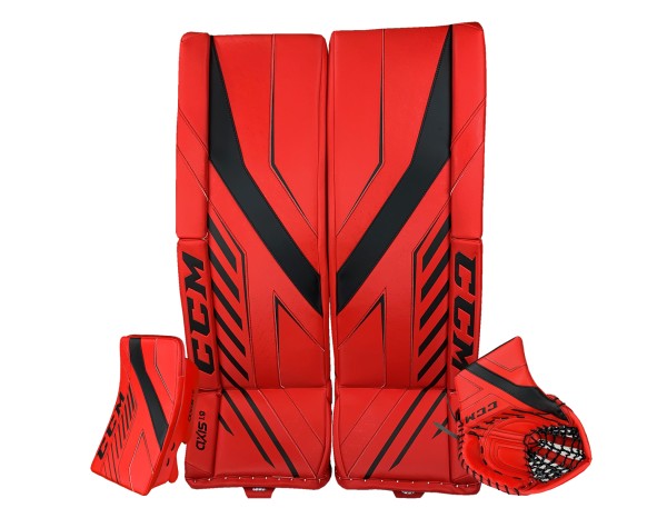 CCM Axis A1.9 Senior Goalie Equipment Combo Package [Special Edition]