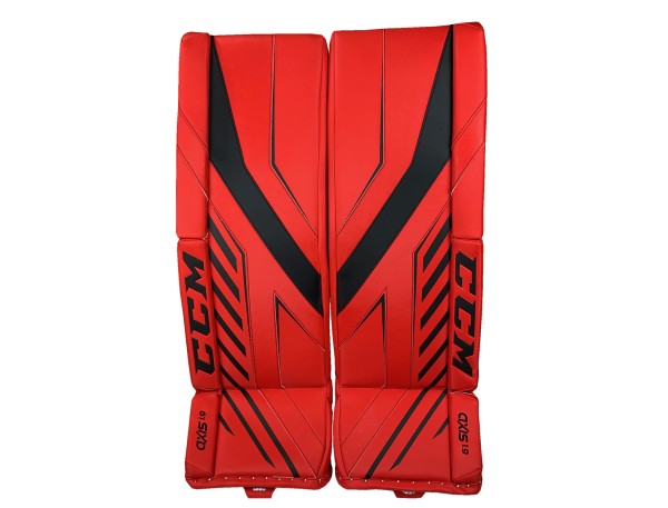 CCM Axis A1.9 Senior Goalie Leg Pads [Special Edition Single Break]
