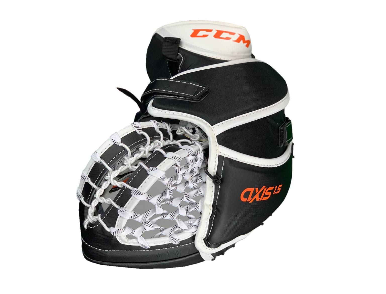 Goalies Plus (Best Price) CCM Axis A1.5 Junior Goalie Catch Glove