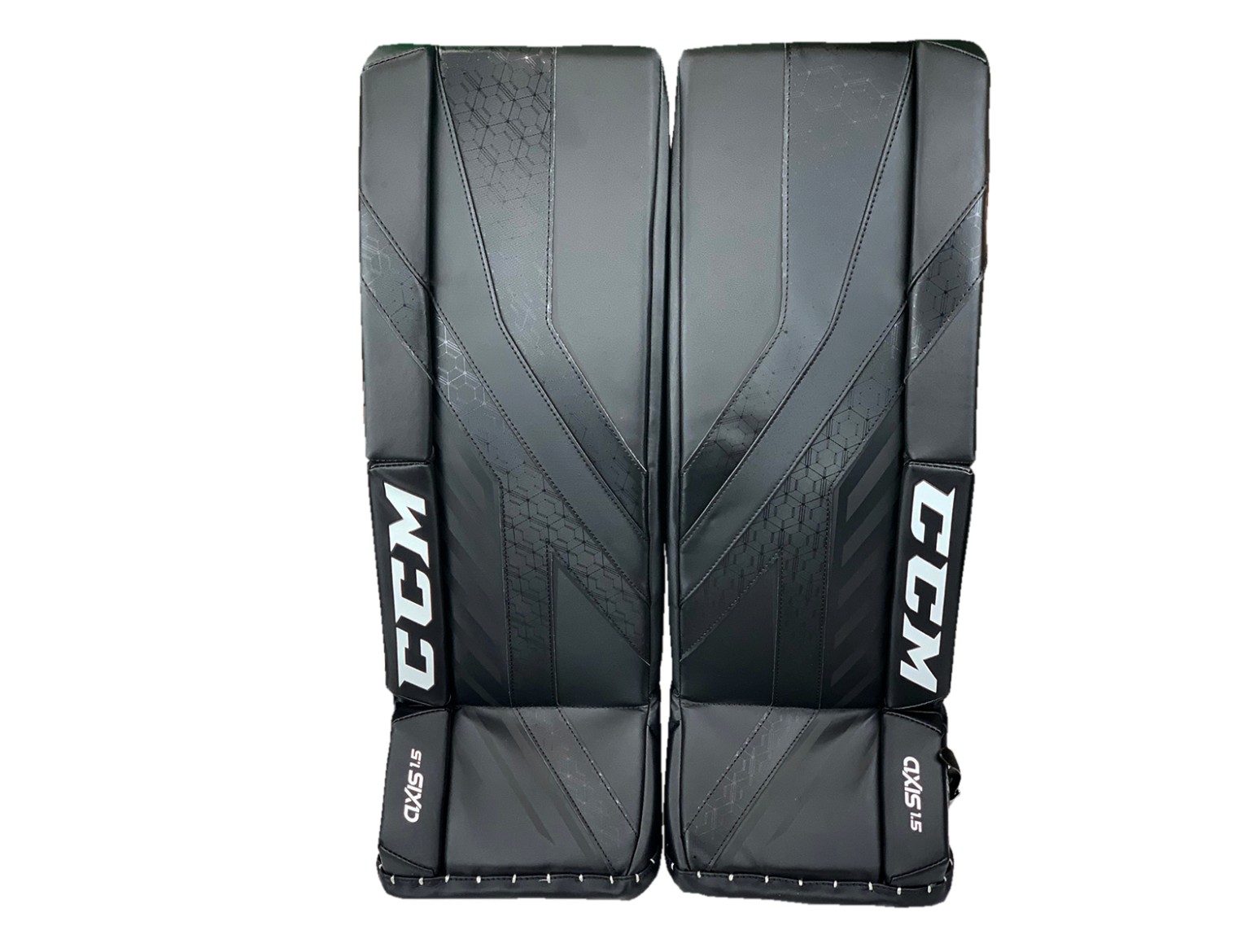 Goalies Plus (Best Price) CCM Axis A1.5 Junior Goalie Leg Pads