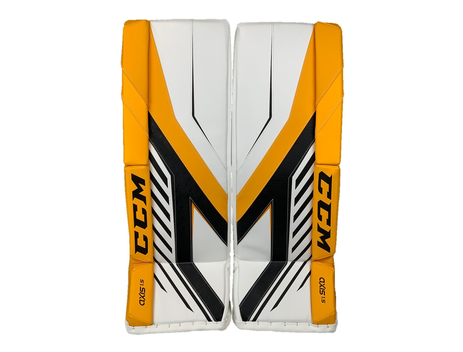 Goalies Plus (Best Price) CCM Axis A1.5 Junior Goalie Leg Pads