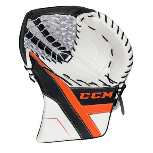 CCM Axis A1.9 Intermediate Goalie Catch Glove [Special Edition]