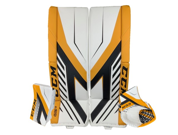 CCM Axis A1.9 Intermediate Goalie Equipment Combo [Special Edition]