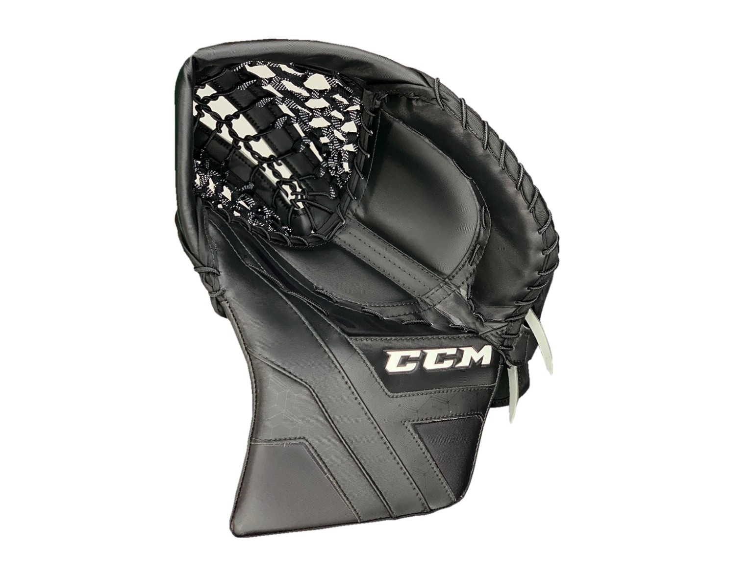 Goalies Plus (Best Price) CCM Axis Pro Senior Goalie Catch Glove