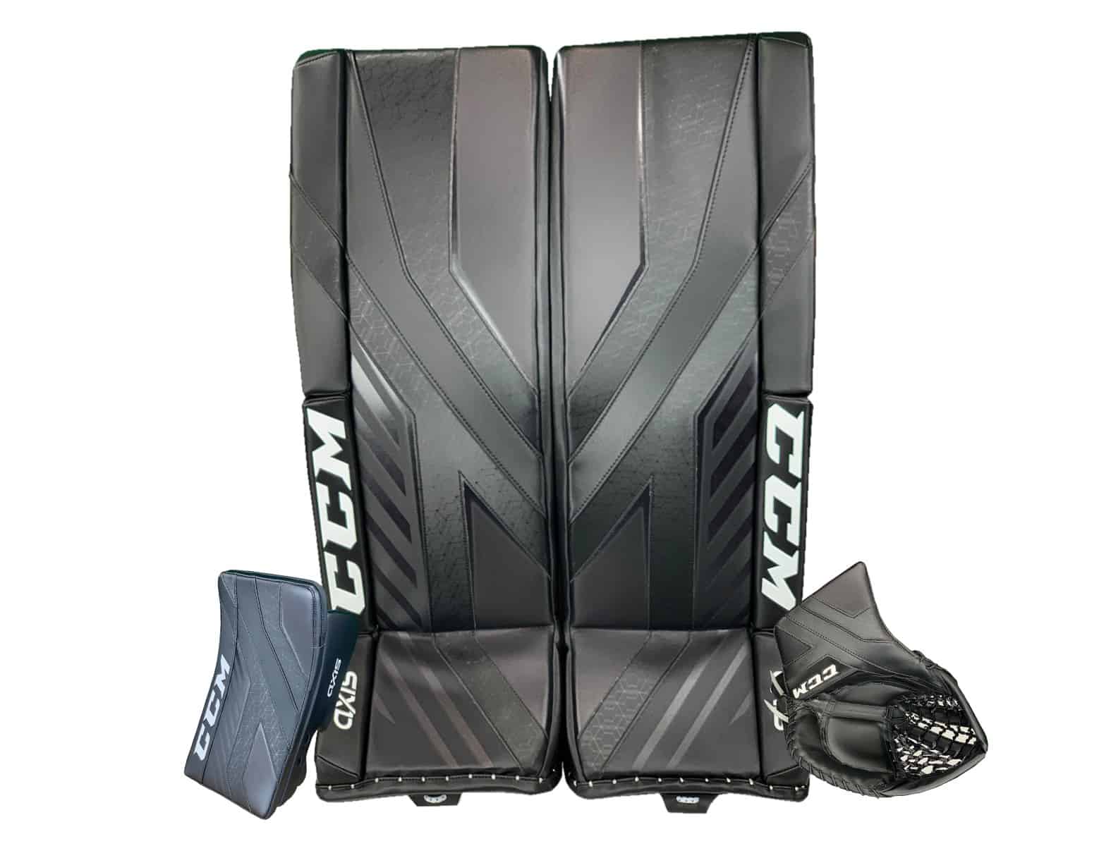 Goalies Plus - (Best Price) CCM 5000 Series Practice Intermediate