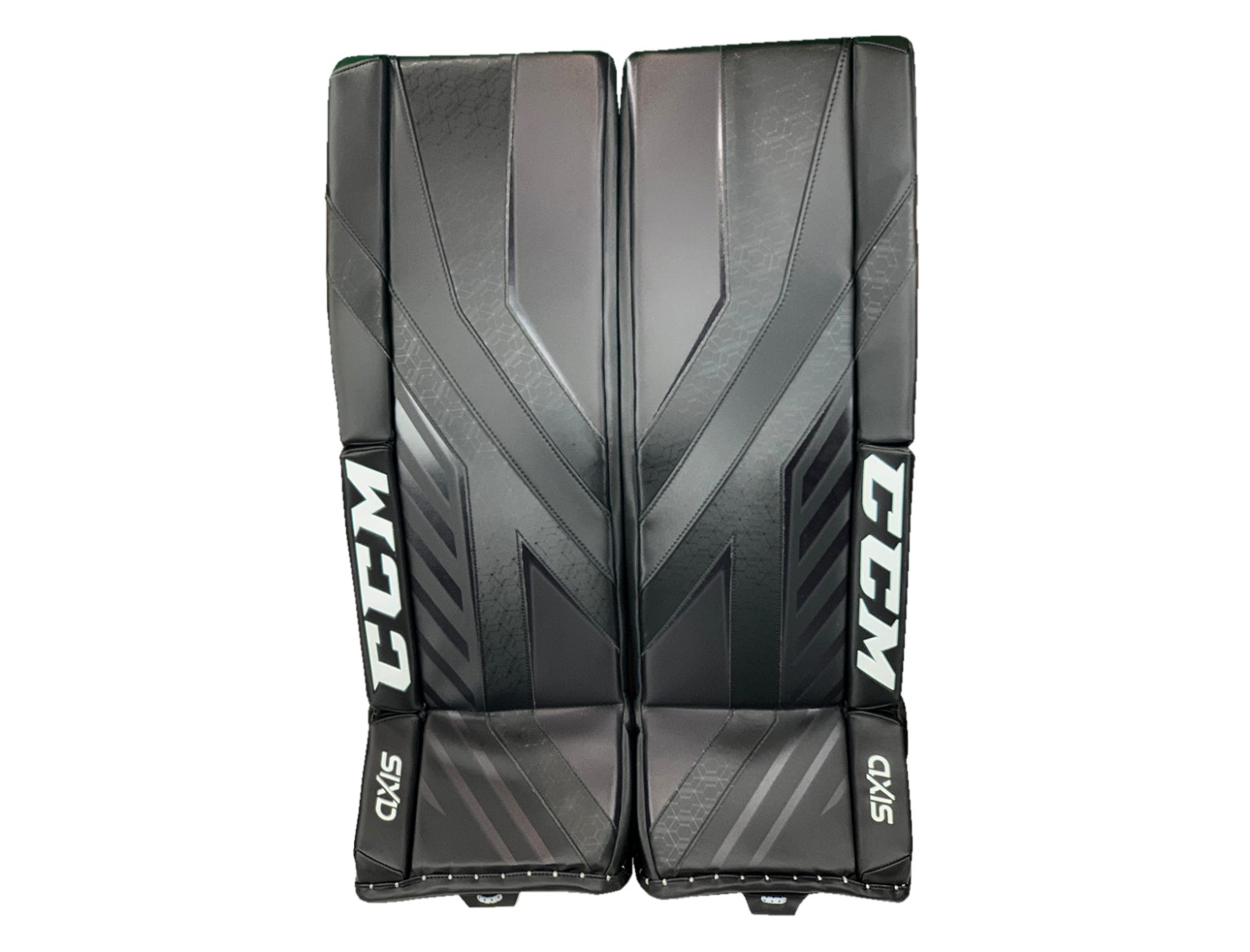 Goalies Plus (Best Price) CCM Axis Pro Senior Goalie Leg Pads