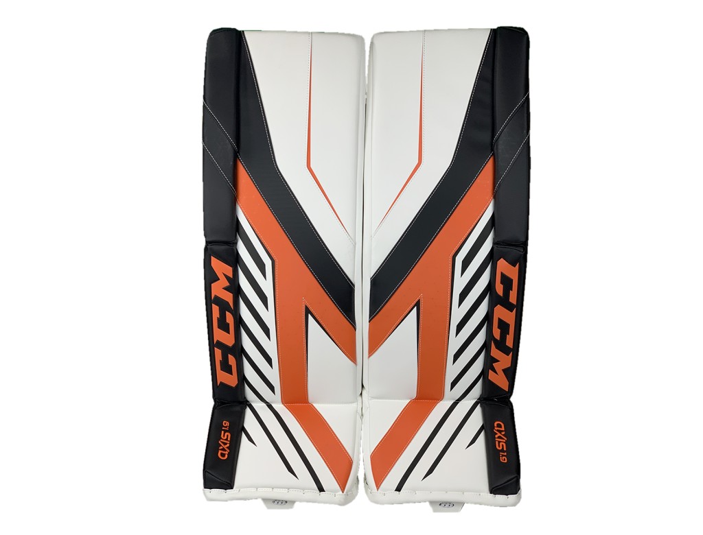 Goalies Plus (Best Price) CCM Axis A1.9 Senior Goalie Leg Pads