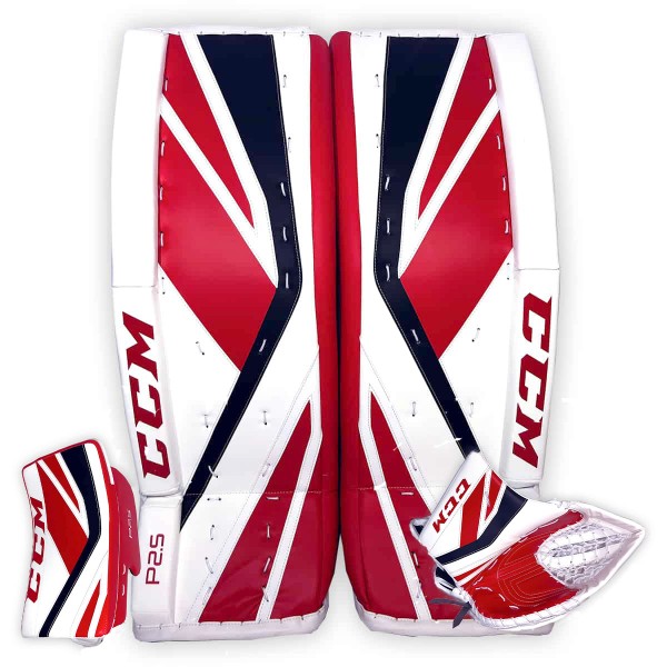 CCM Premier P2.5 Senior Goalie Equipment Combo