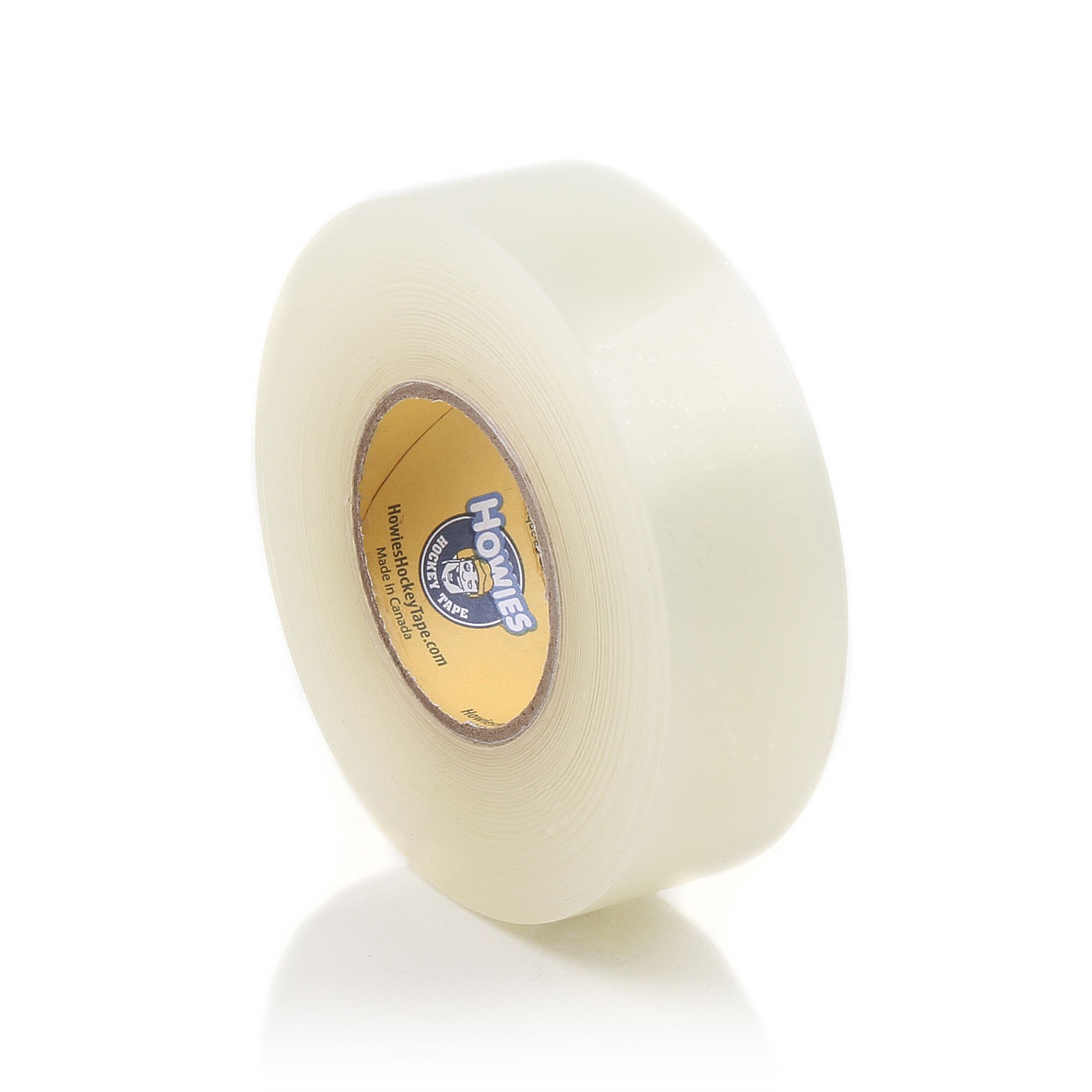20 Howies Hockey Tape 30 Rolls of White 10 and Clear Bulk Hockey Tape 
