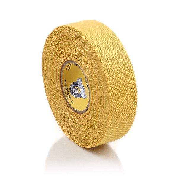 Howies Hockey Cloth Tape - Yellow