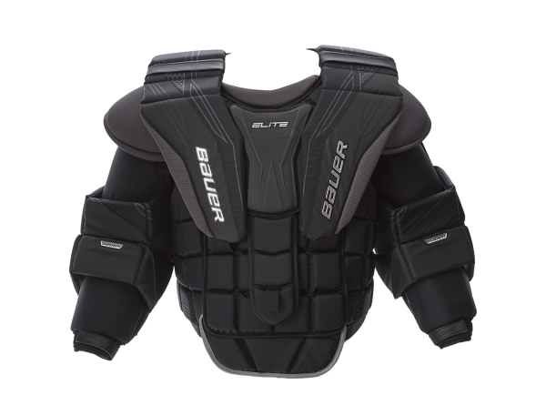 Bauer S20 Elite Intermediate Goalie Chest & Arm Protector