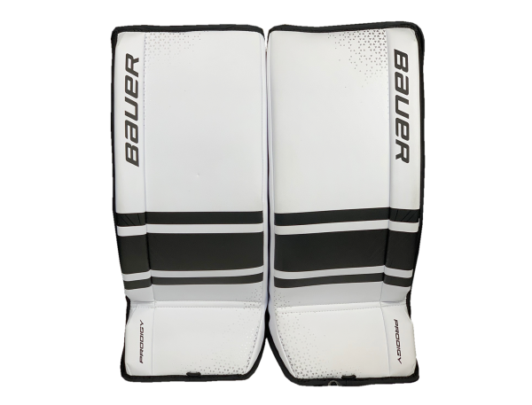 Bauer S20 GSX Prodigy Youth Goalie Leg Pads