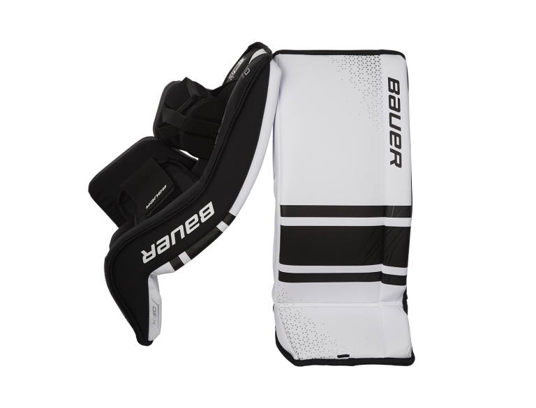 bauer prodigy goalie kit