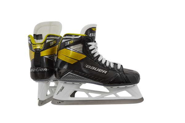 Bauer S20 Supreme 3s Junior Goalie Skates