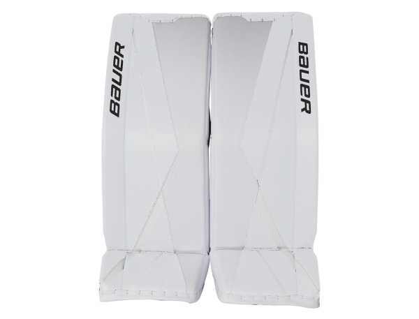 Bauer S20 Supreme 3s Intermediate Goalie Leg Pads