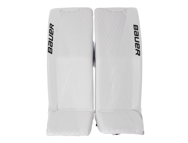 Bauer S20 Supreme Ultrasonic Senior Goalie Leg Pads