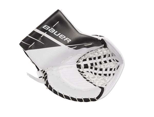 Bauer S20 Supreme Ultrasonic Senior Goalie Catch Glove