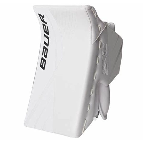 Bauer S20 Supreme Ultrasonic Senior Goalie Blocker