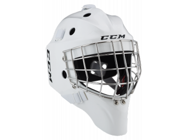 CCM Axis A1.9 Senior Certified Straight Bar Goalie Mask