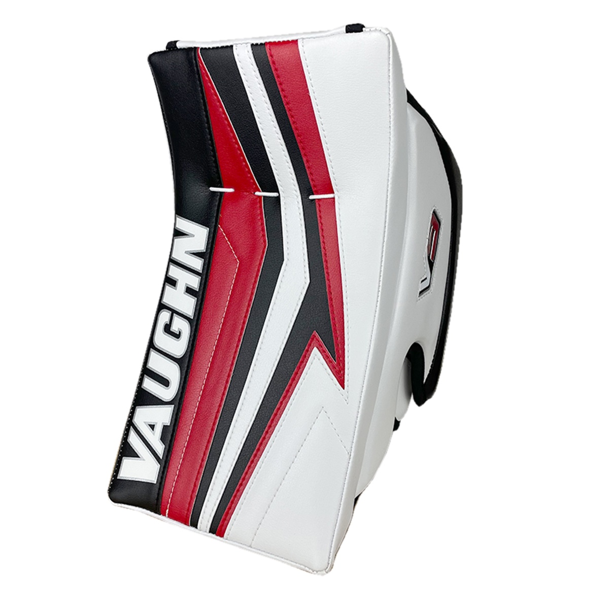 Vaughn Premium Street Hockey Goalie Blocker, Senior