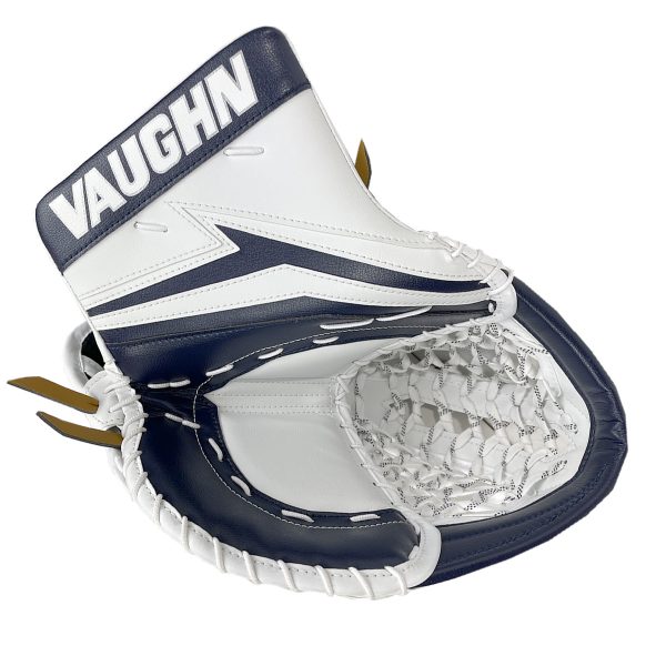 Vaughn Velocity V9 Junior Goalie Catch Glove [Special Edition]