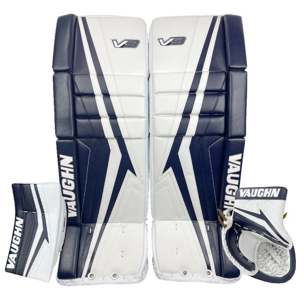 Vaughn Velocity V9 Pro Senior Goalie Equipment Combo [Special Edition]