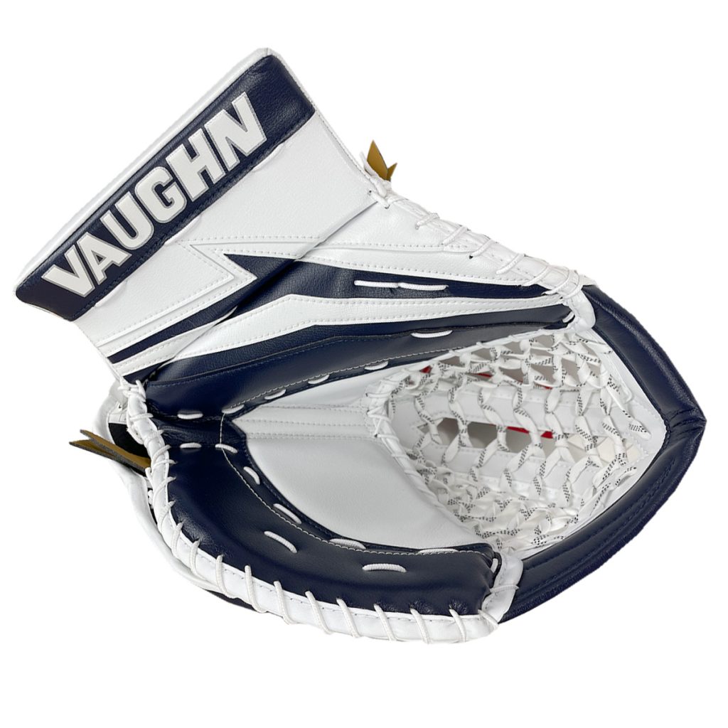 Goalies Plus (Best Price) Vaughn Velocity V9 Pro Senior Goalie Catch
