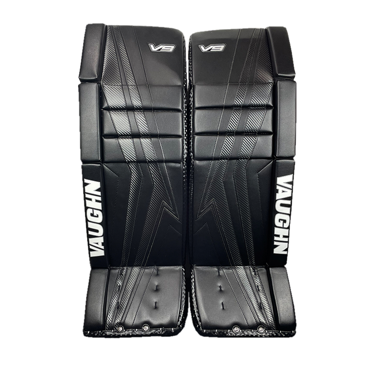 Stoever Pro Return Vaughn V9 Pads (35+1) - Stack The Pads Hockey Sales